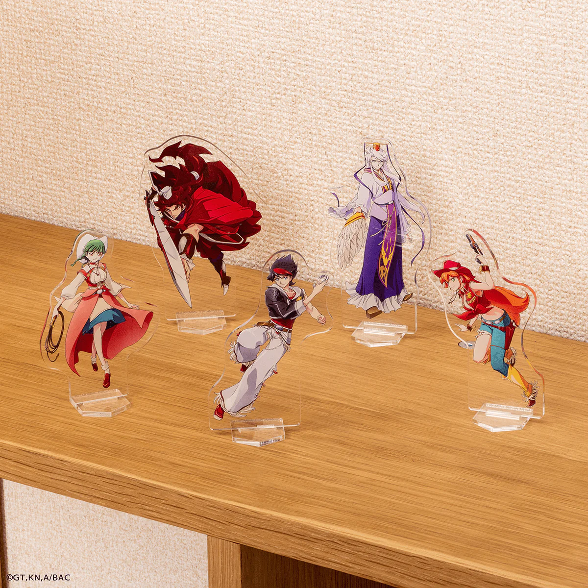 Ichiban Kuji - Back Arrow - Image 5