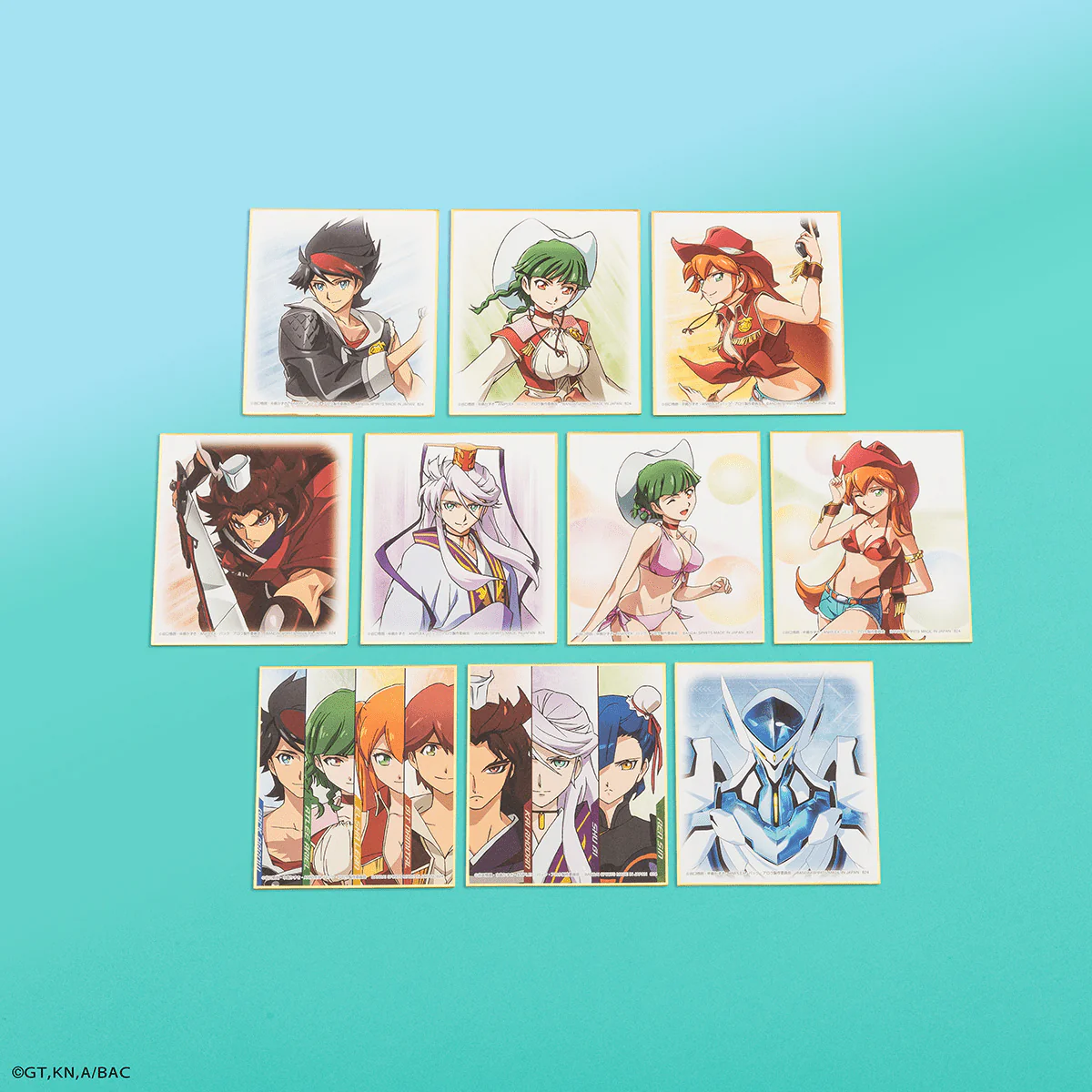 Ichiban Kuji - Back Arrow - Image 6