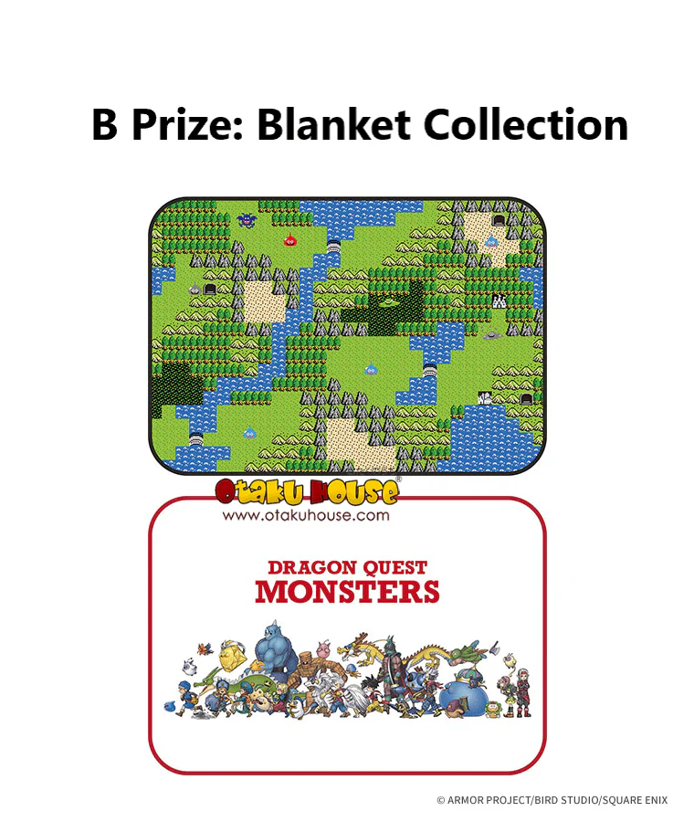 Kuji - Dragon Quest - A Warm New Year's Eve With The Monsters - Image 3