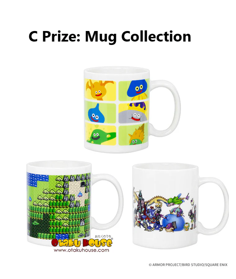 Kuji - Dragon Quest - A Warm New Year's Eve With The Monsters - Image 4