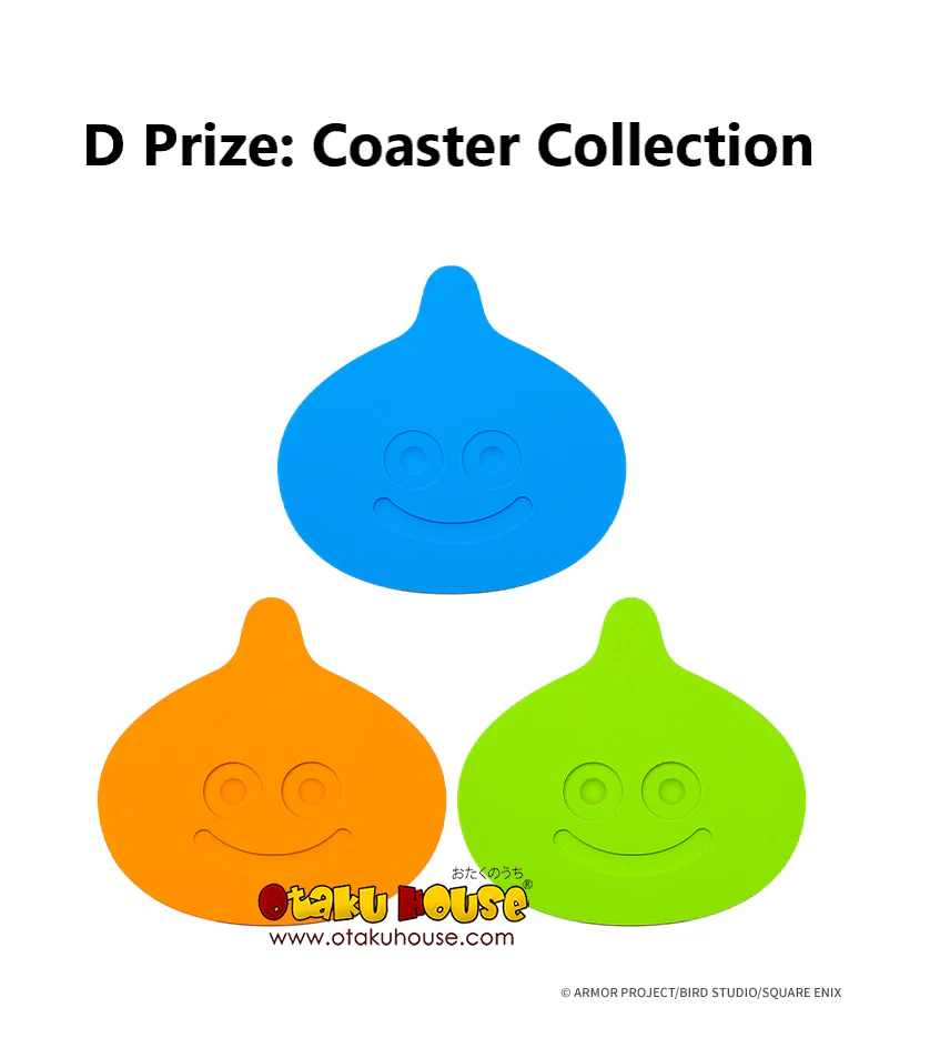 Kuji - Dragon Quest - A Warm New Year's Eve With The Monsters - Image 5