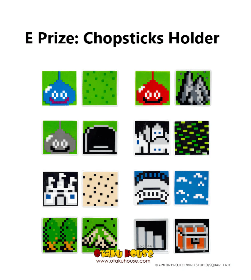 Kuji - Dragon Quest - A Warm New Year's Eve With The Monsters - Image 6