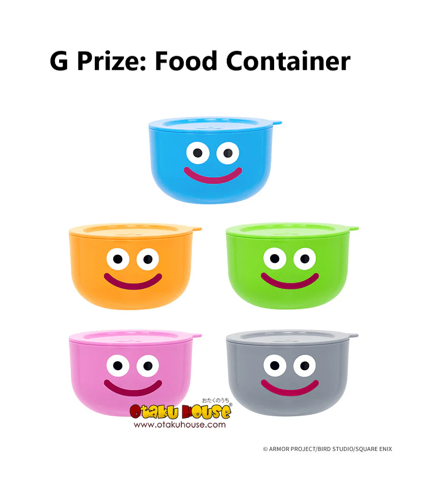 Kuji - Dragon Quest - A Warm New Year's Eve With The Monsters - Image 8