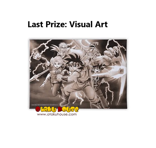 Kuji - Dragon Quest - The Adventures of Dai - Image 8