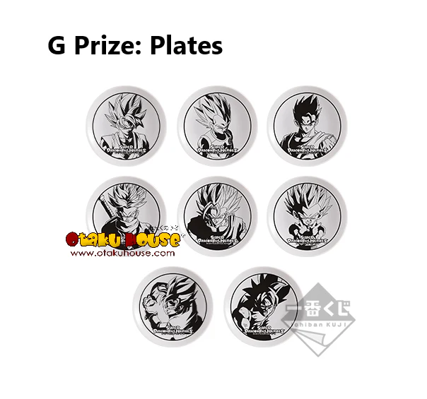 Ichiban Kuji - Dragonball Super - Dragonball Heroes - Image 8