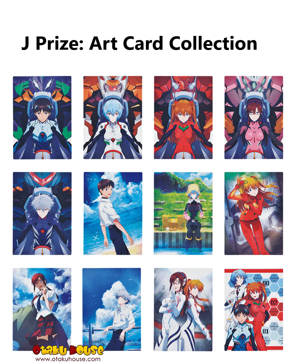 Ichiban Kuji - Evangelion - Back Code The Beast - Image 16