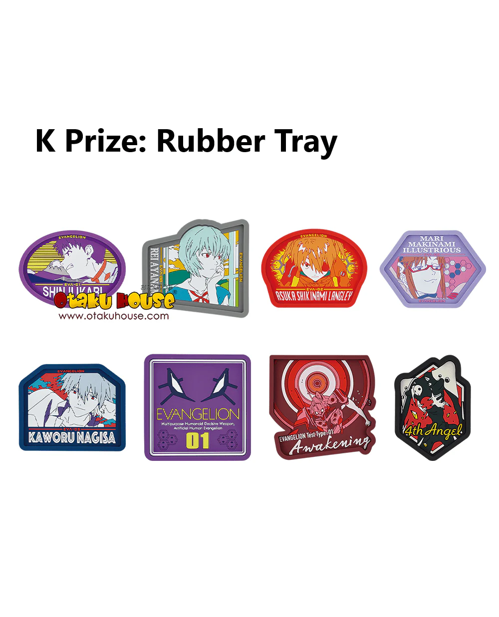 Ichiban Kuji - Evangelion - Back Code The Beast - Image 17