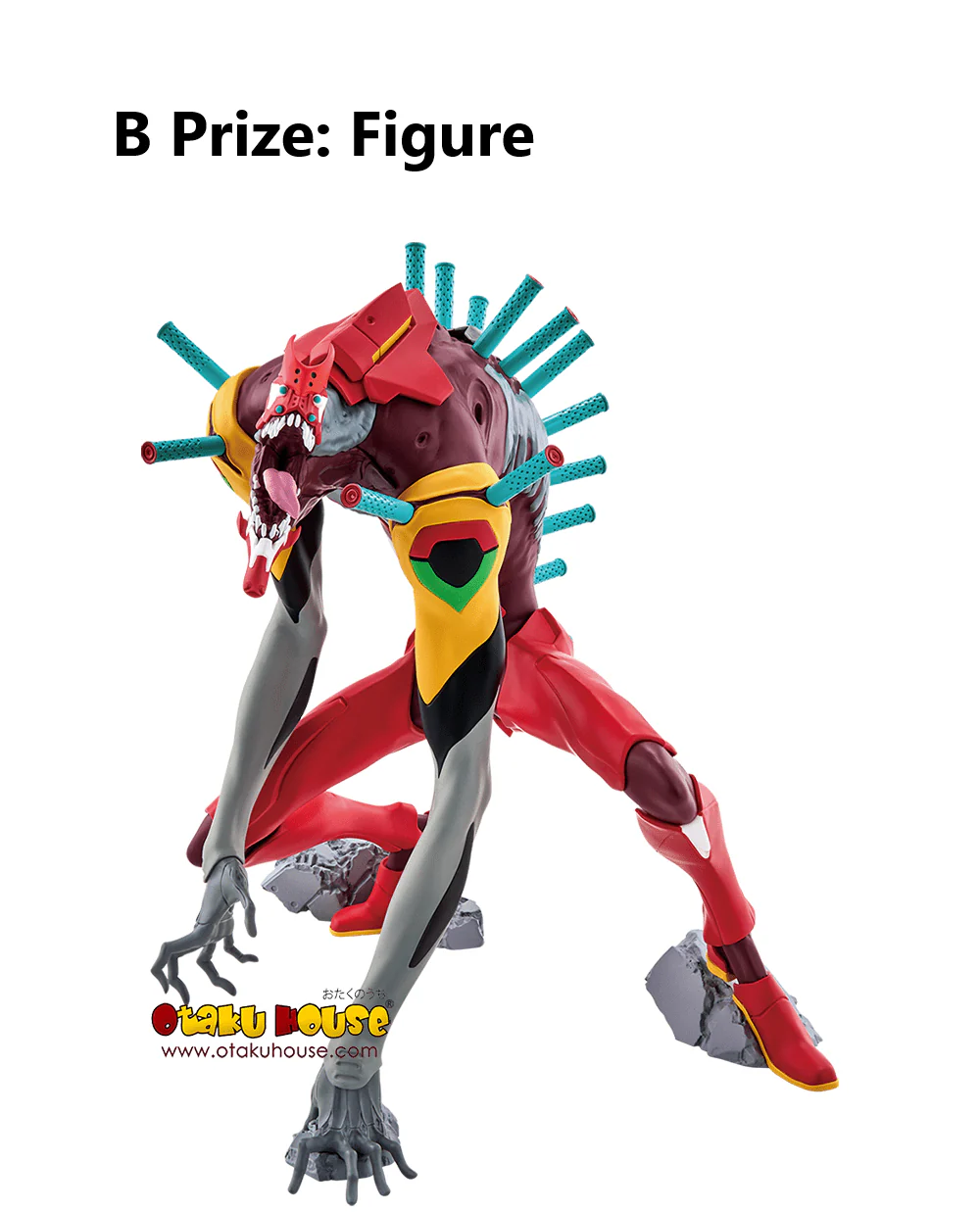 Ichiban Kuji - Evangelion - Back Code The Beast - Image 8