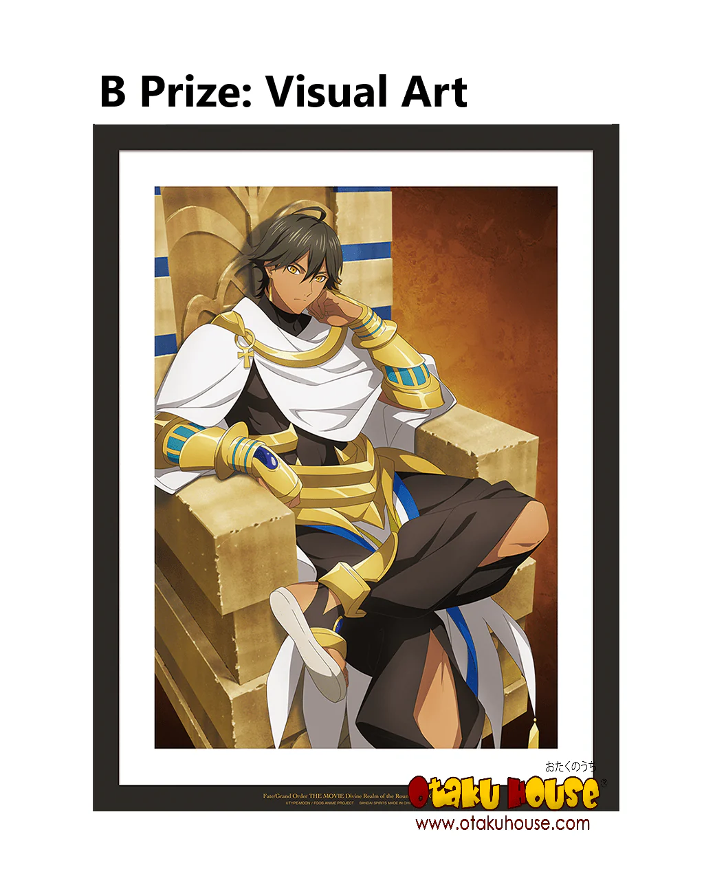 Ichiban Kuji - Fate Grand Order The Movie - Divine Realm Of The Round Table: Camelot - Image 3