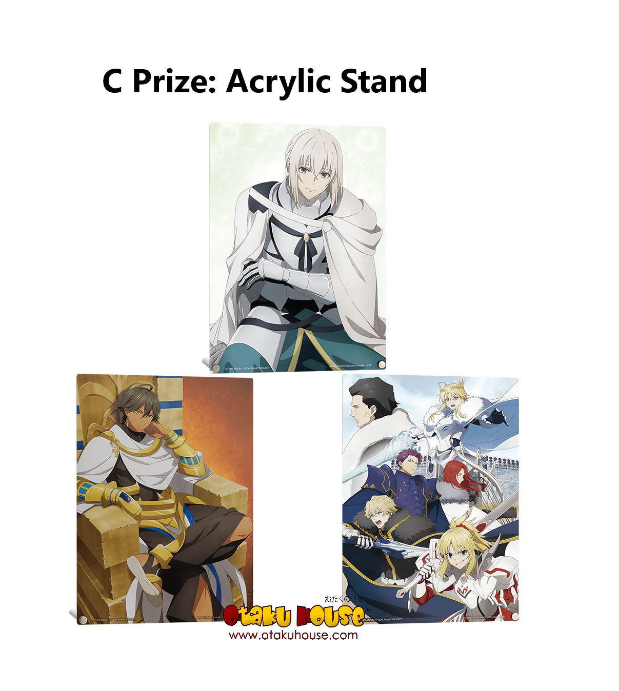 Ichiban Kuji - Fate Grand Order The Movie - Divine Realm Of The Round Table: Camelot - Image 4