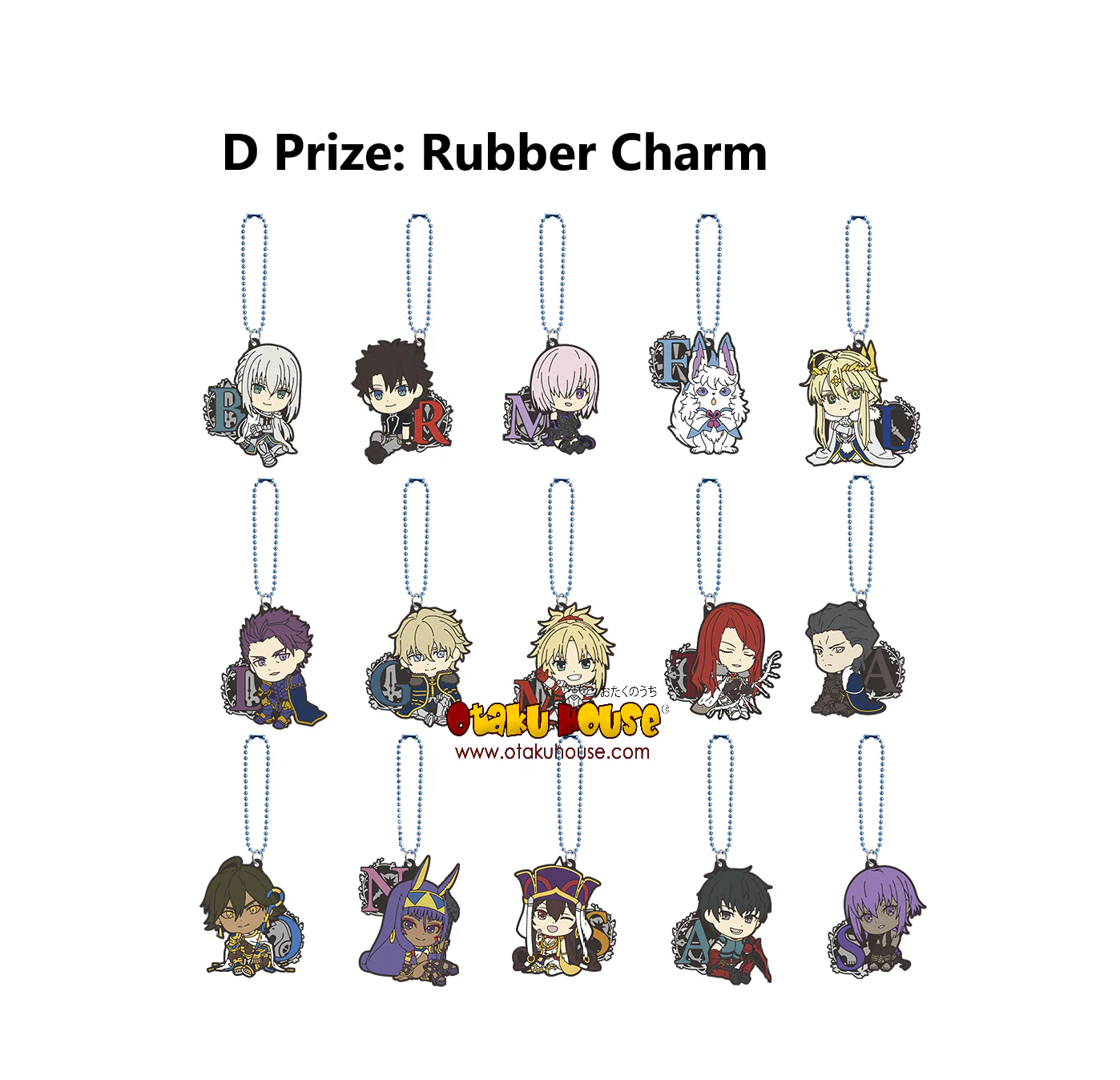 Ichiban Kuji - Fate Grand Order The Movie - Divine Realm Of The Round Table: Camelot - Image 5