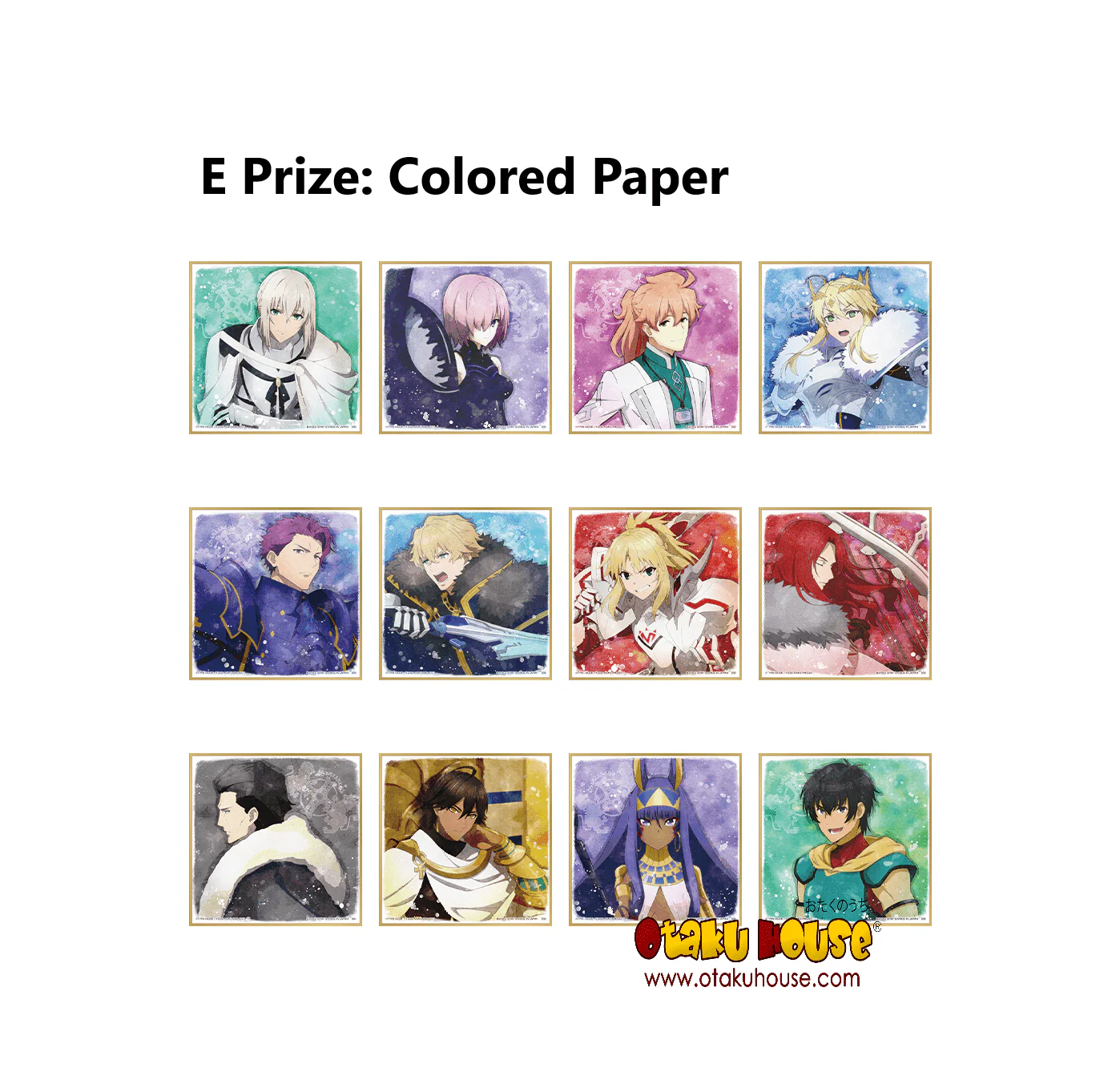 Ichiban Kuji - Fate Grand Order The Movie - Divine Realm Of The Round Table: Camelot - Image 7