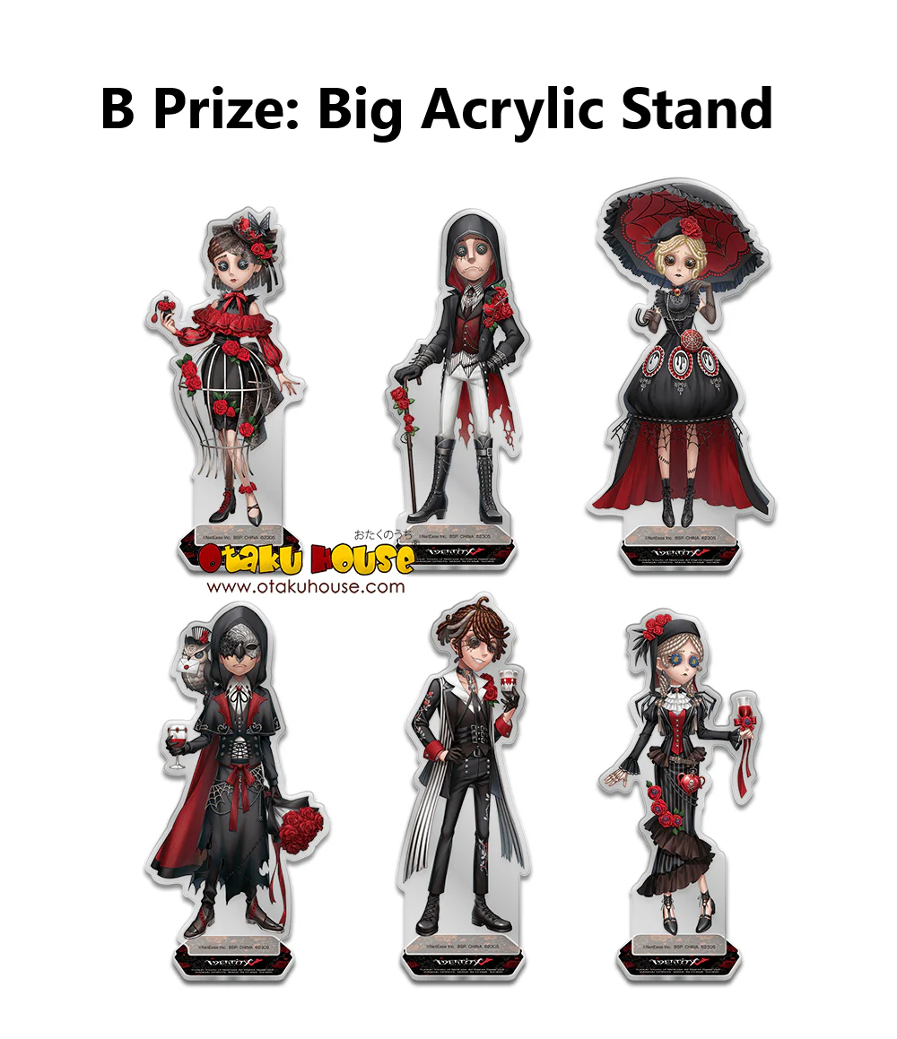 Ichiban Kuji - Identity V 5th <br>[FLAT SHIPPING] - Image 3