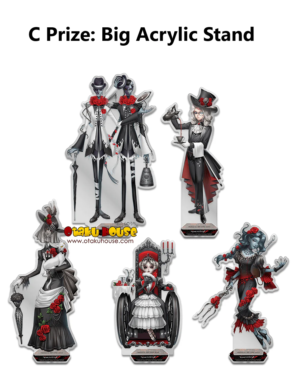 Ichiban Kuji - Identity V 5th <br>[FLAT SHIPPING] - Image 4