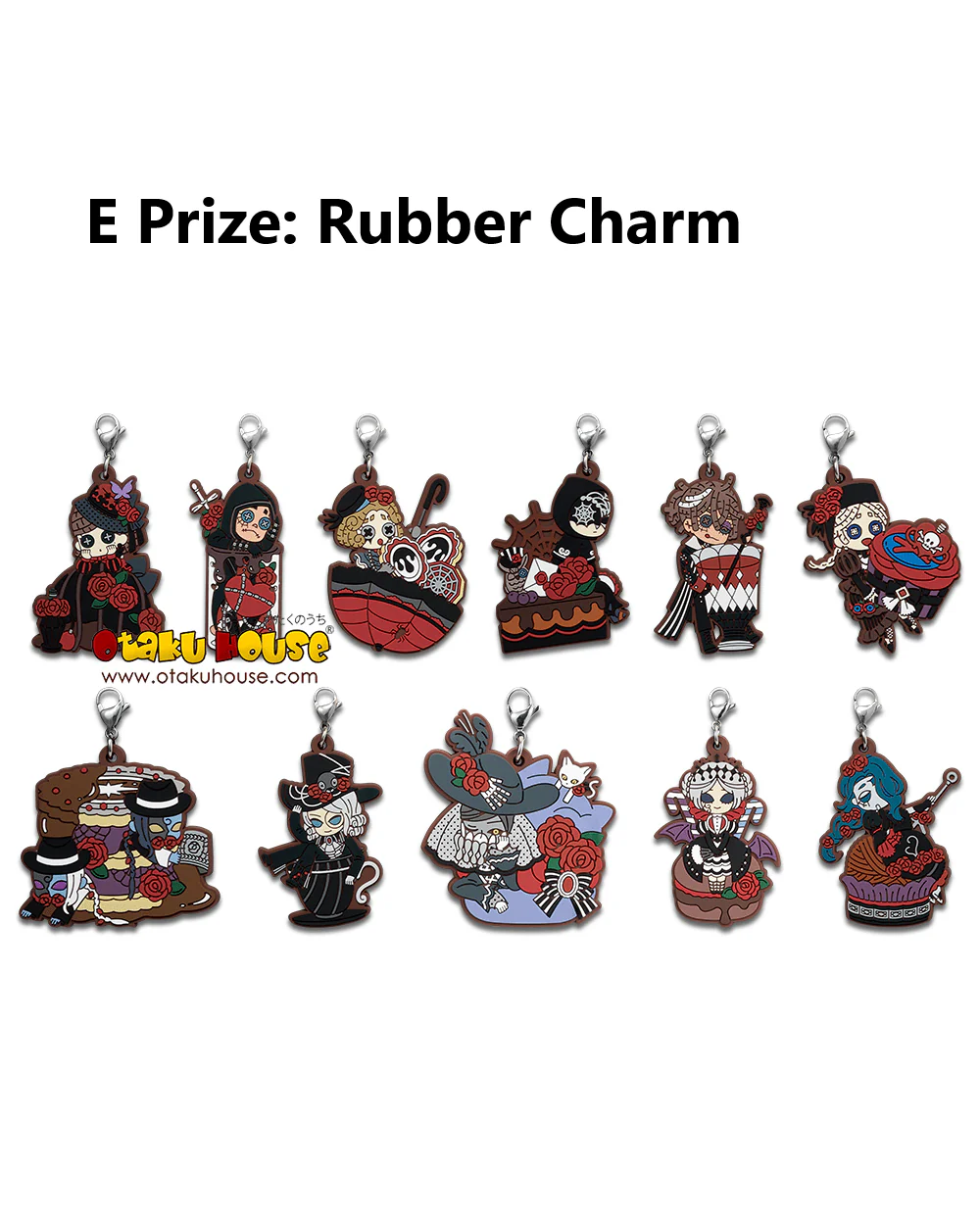 Ichiban Kuji - Identity V 5th <br>[FLAT SHIPPING] - Image 6