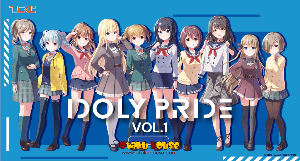 Kuji - Idoly Pride Vol. 1 <br>[FLAT SHIPPING] - Image 7