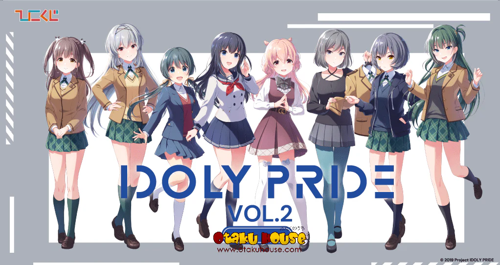 Kuji - Idoly Pride Vol. 2 <br>[FLAT SHIPPING] - Image 7