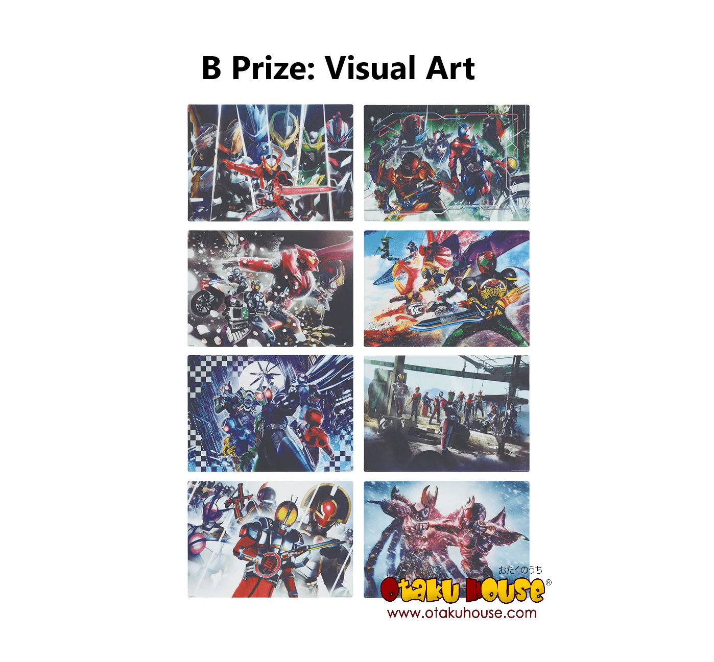 Ichiban Kuji - Kamen Rider Saber No.02 Feat. Legend Kamen Rider - Image 4