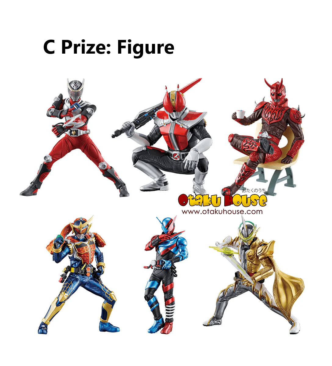 Ichiban Kuji - Kamen Rider Saber No.03 Feat. Legend Kamen Rider - Image 4