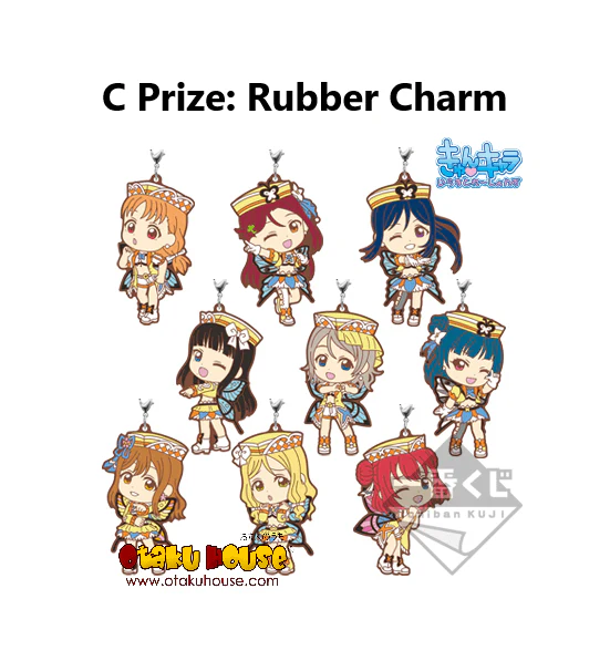 Kuji - Love Live! Series 9th Anniversary - Aqours (OOS) - Image 11