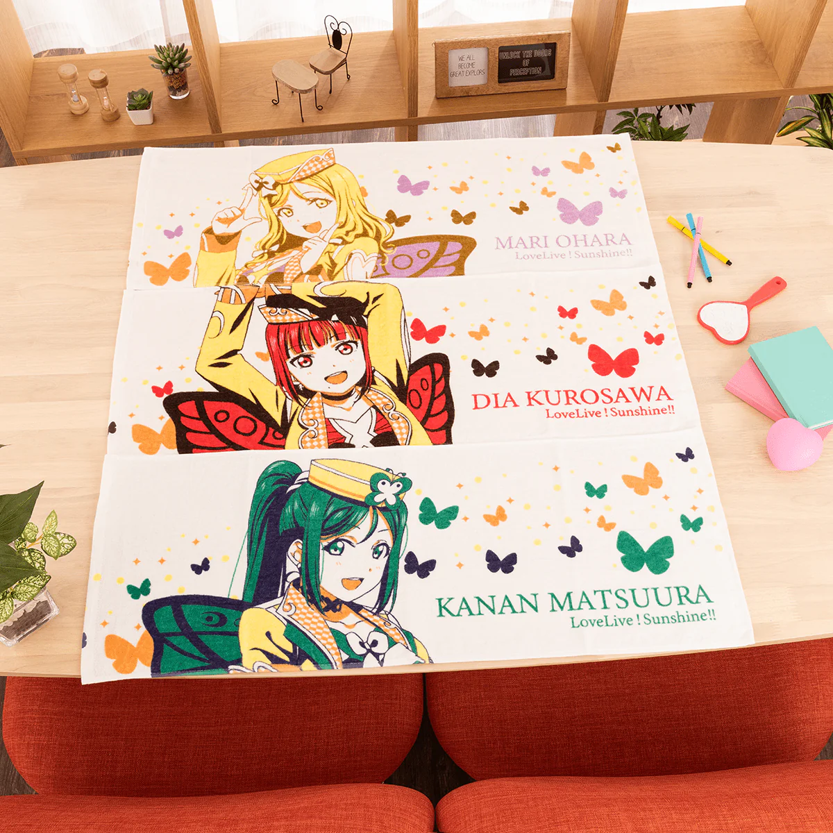 Kuji - Love Live! Series 9th Anniversary - Aqours (OOS) - Image 4