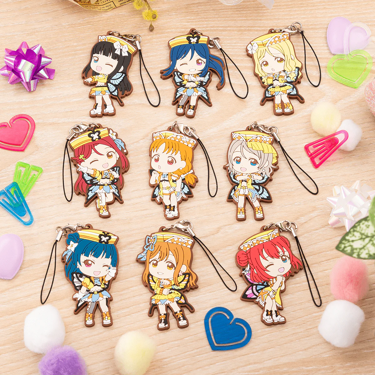 Kuji - Love Live! Series 9th Anniversary - Aqours (OOS) - Image 7