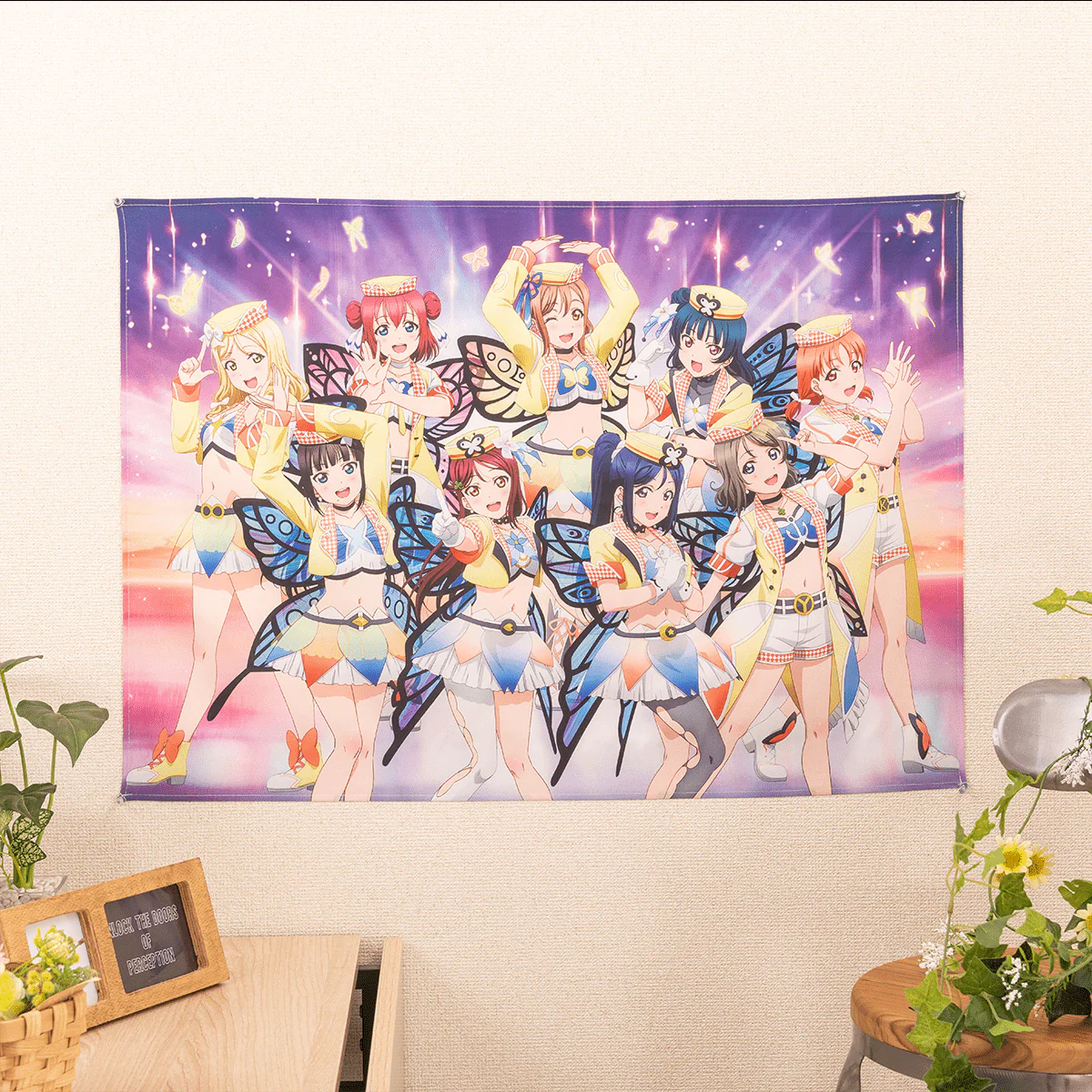 Kuji - Love Live! Series 9th Anniversary - Aqours (OOS) - Image 8