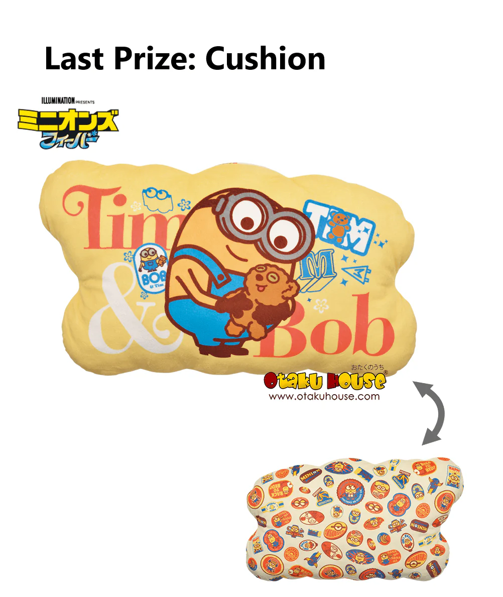 Ichiban Kuji - Minions Fever - Image 10