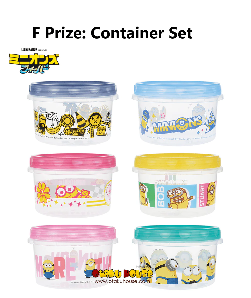 Ichiban Kuji - Minions Fever - Image 7