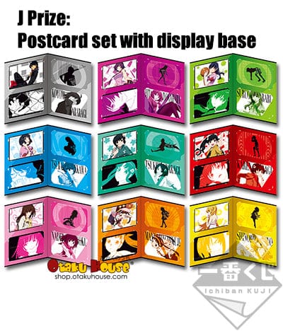 Kuji - Monogatari Series - Chibi Kyun Chara (OOS) - Image 12