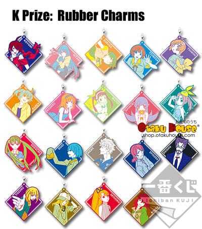 Kuji - Monogatari Series - Chibi Kyun Chara (OOS) - Image 13