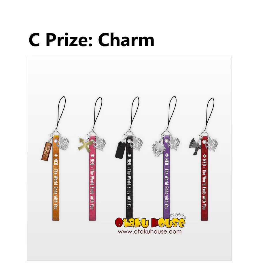 Kuji - Neo: The World Ends With You <br>[FLAT SHIPPING] - Image 4