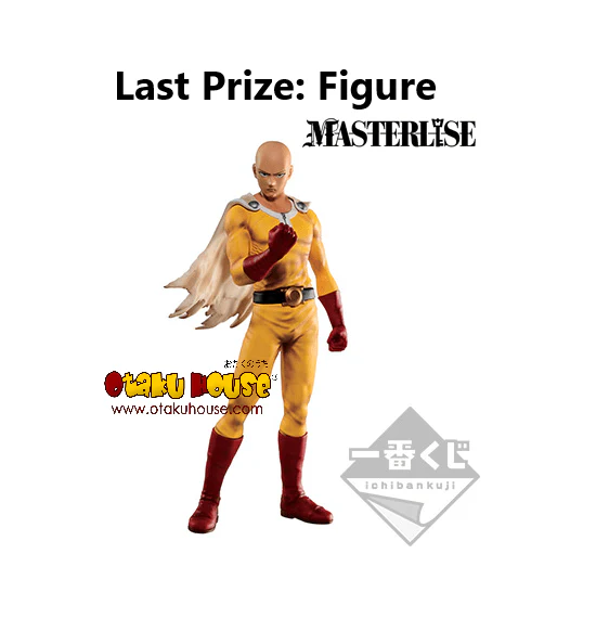 Ichiban Kuji - One Punch Man - It Ended With One Punch Again - Image 6