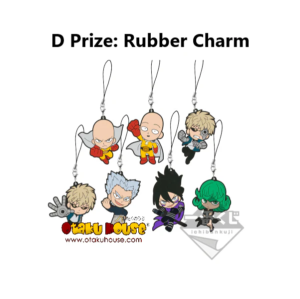 Ichiban Kuji - One Punch Man - It Ended With One Punch Again - Image 7