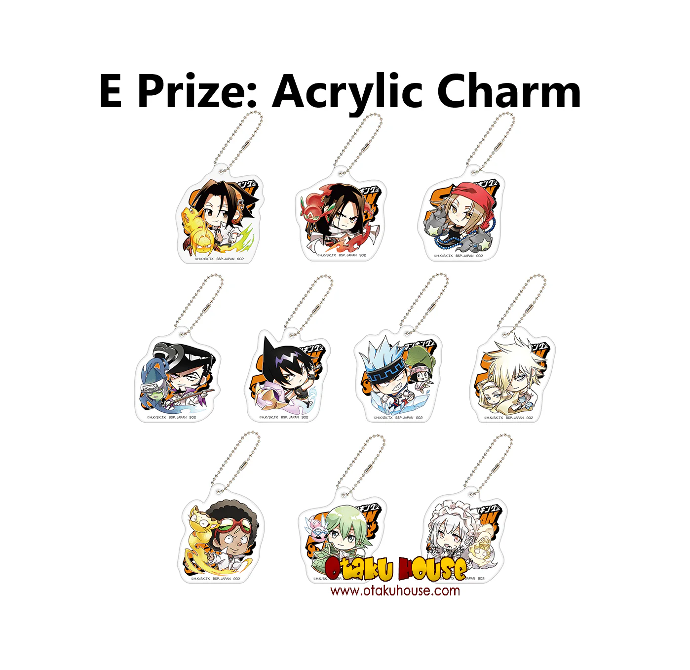 Ichiban Kuji - Shaman King - Image 6