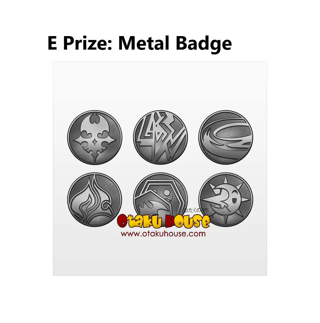 Kuji - The World Ends With You - The Animation <br>[FLAT SHIPPING] - Image 6