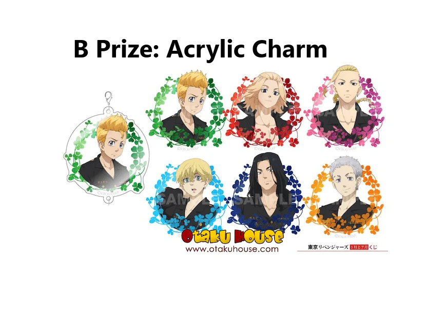 Kuji - Tokyo Revengers <br>[FLAT SHIPPING] - Image 3