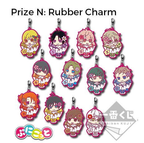 Kuji - TSUKIUTA - Flower Festival (OOS) - Image 16