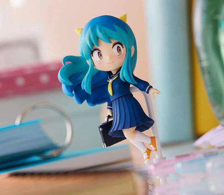Mini Figure Urusei Yatsura Lum (Uniform Ver.) - Image 3