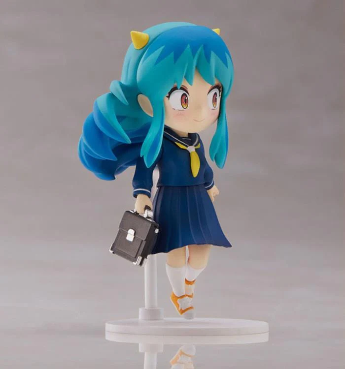 Mini Figure Urusei Yatsura Lum (Uniform Ver.) - Image 8