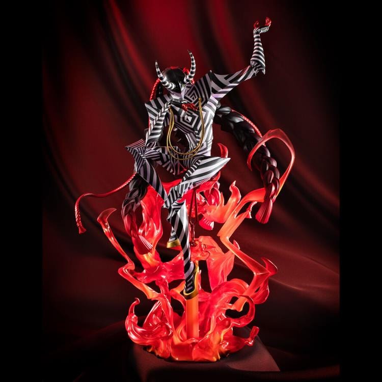 Megahouse - Persona 5 Game Characters Collection DX Persona 5 The Royal Roki Figurine - Image 3