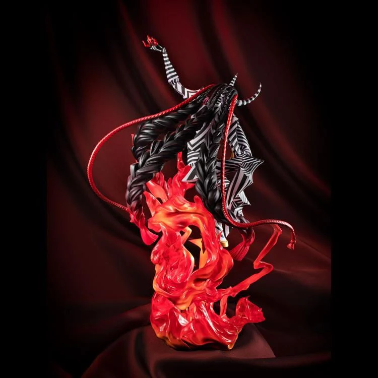 Megahouse - Persona 5 Game Characters Collection DX Persona 5 The Royal Roki Figurine - Image 4