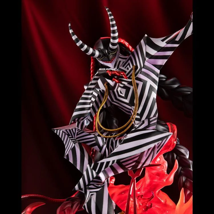 Megahouse - Persona 5 Game Characters Collection DX Persona 5 The Royal Roki Figurine - Image 5