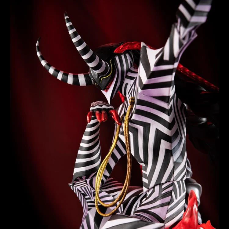 Megahouse - Persona 5 Game Characters Collection DX Persona 5 The Royal Roki Figurine - Image 7