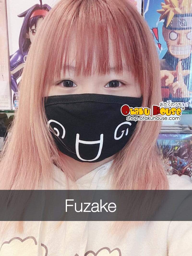 Harajuku Face Mask (Re-usable Multi-layered Cloth) - Image 14