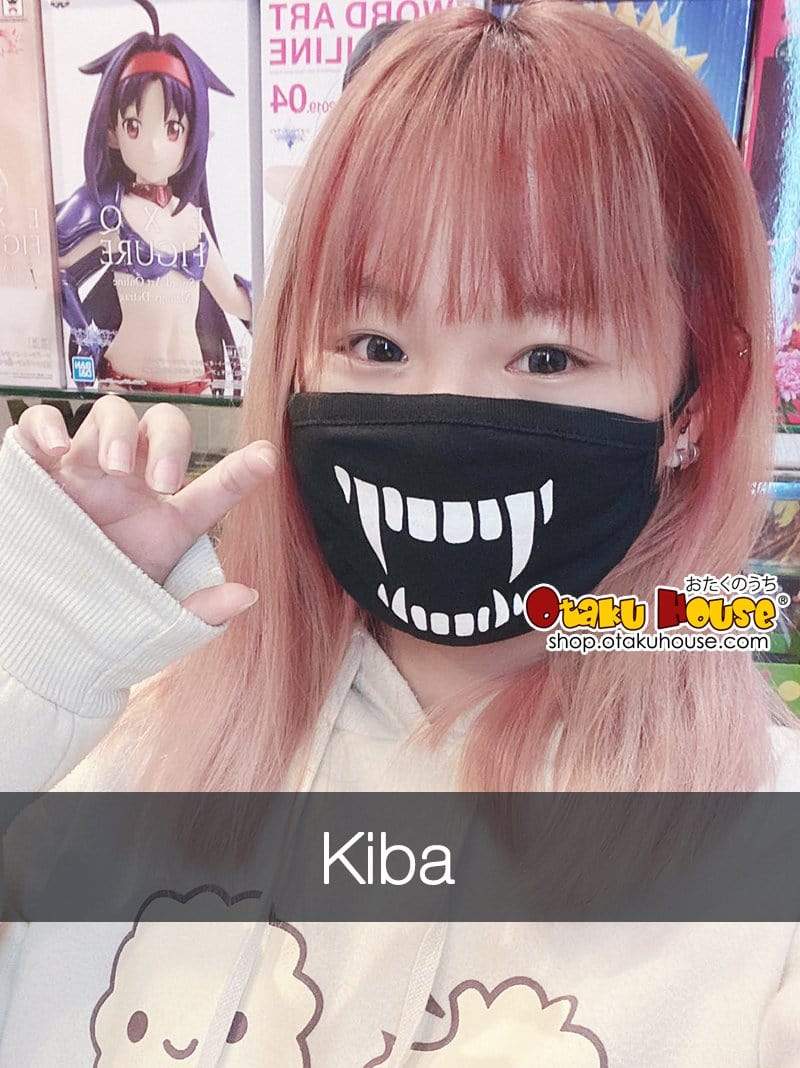 Harajuku Face Mask (Re-usable Multi-layered Cloth) - Image 4