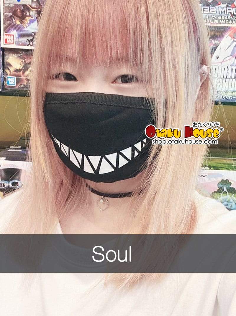 Harajuku Face Mask (Re-usable Multi-layered Cloth) - Image 9