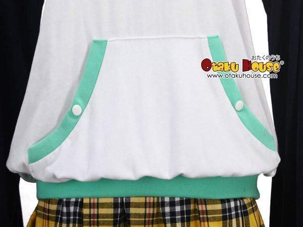 Rosario + Vampire Cosplay Costume - Mizore Shirayuki - Image 4