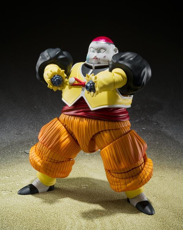S.H.Figuarts ANDROID 19 - Image 3