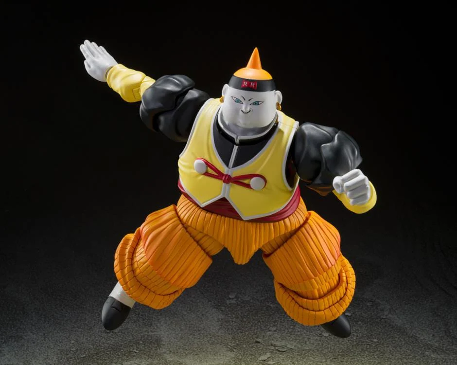 S.H.Figuarts ANDROID 19 - Image 5